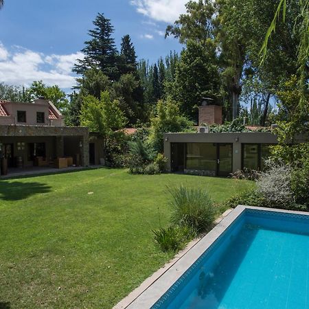 Casa La Galeana - Eco Boutique Hotell Chacras de Coria Eksteriør bilde