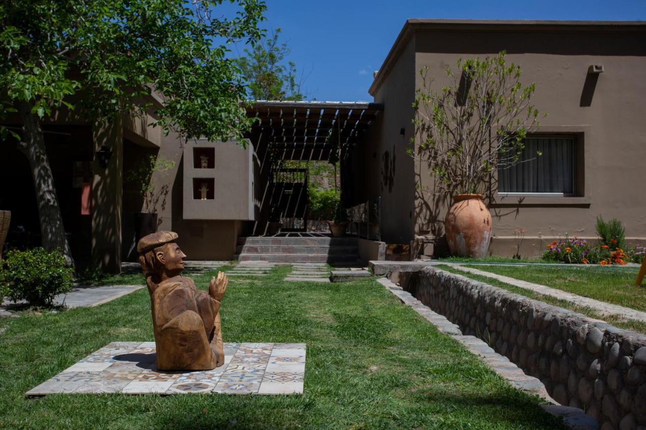 Casa La Galeana - Eco Boutique Hotell Chacras de Coria Eksteriør bilde