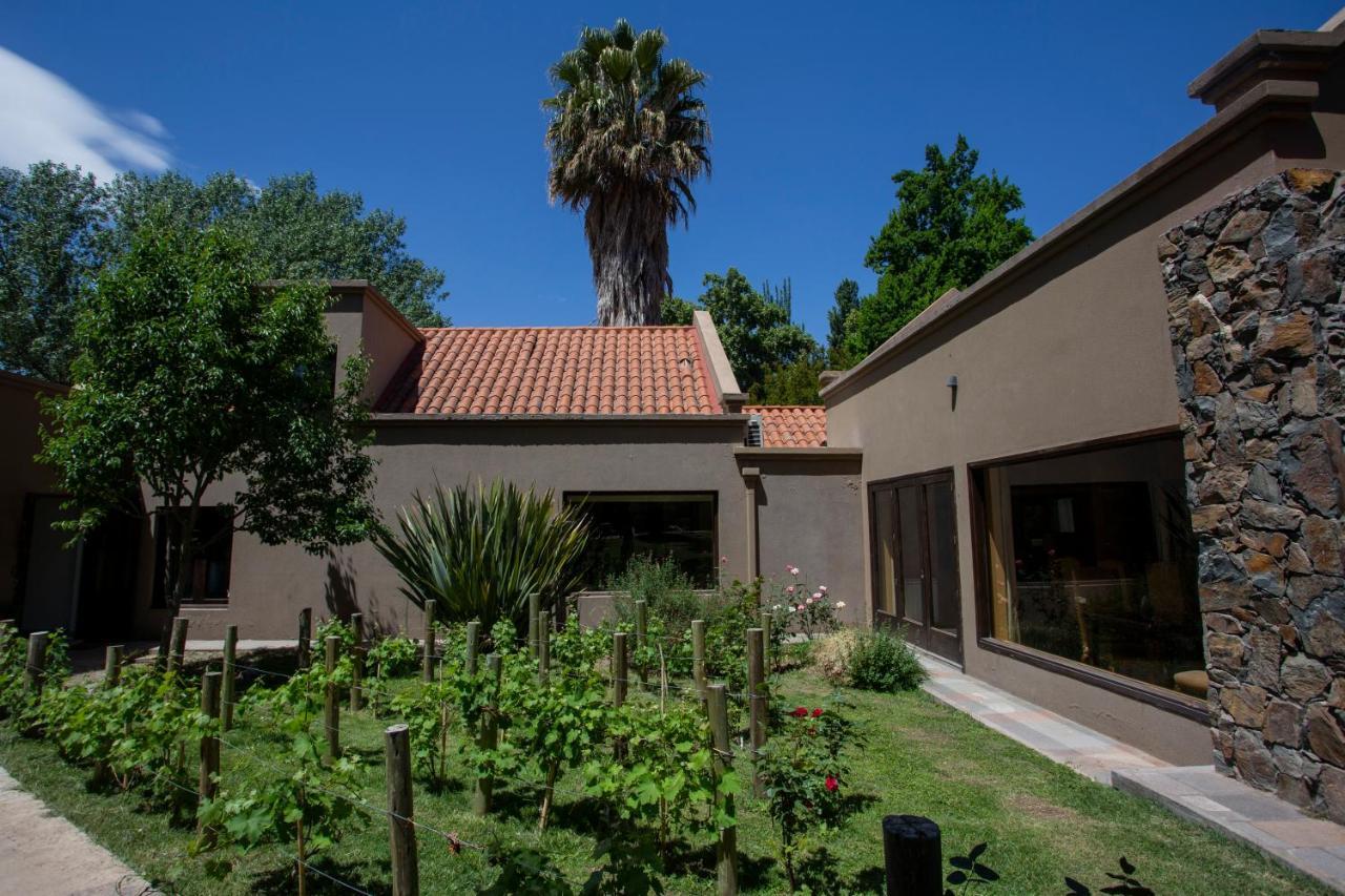 Casa La Galeana - Eco Boutique Hotell Chacras de Coria Eksteriør bilde