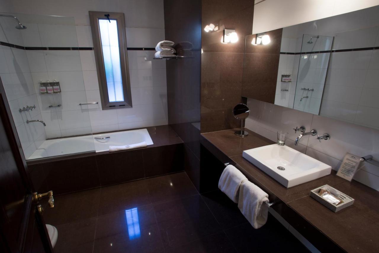 Casa La Galeana - Eco Boutique Hotell Chacras de Coria Eksteriør bilde