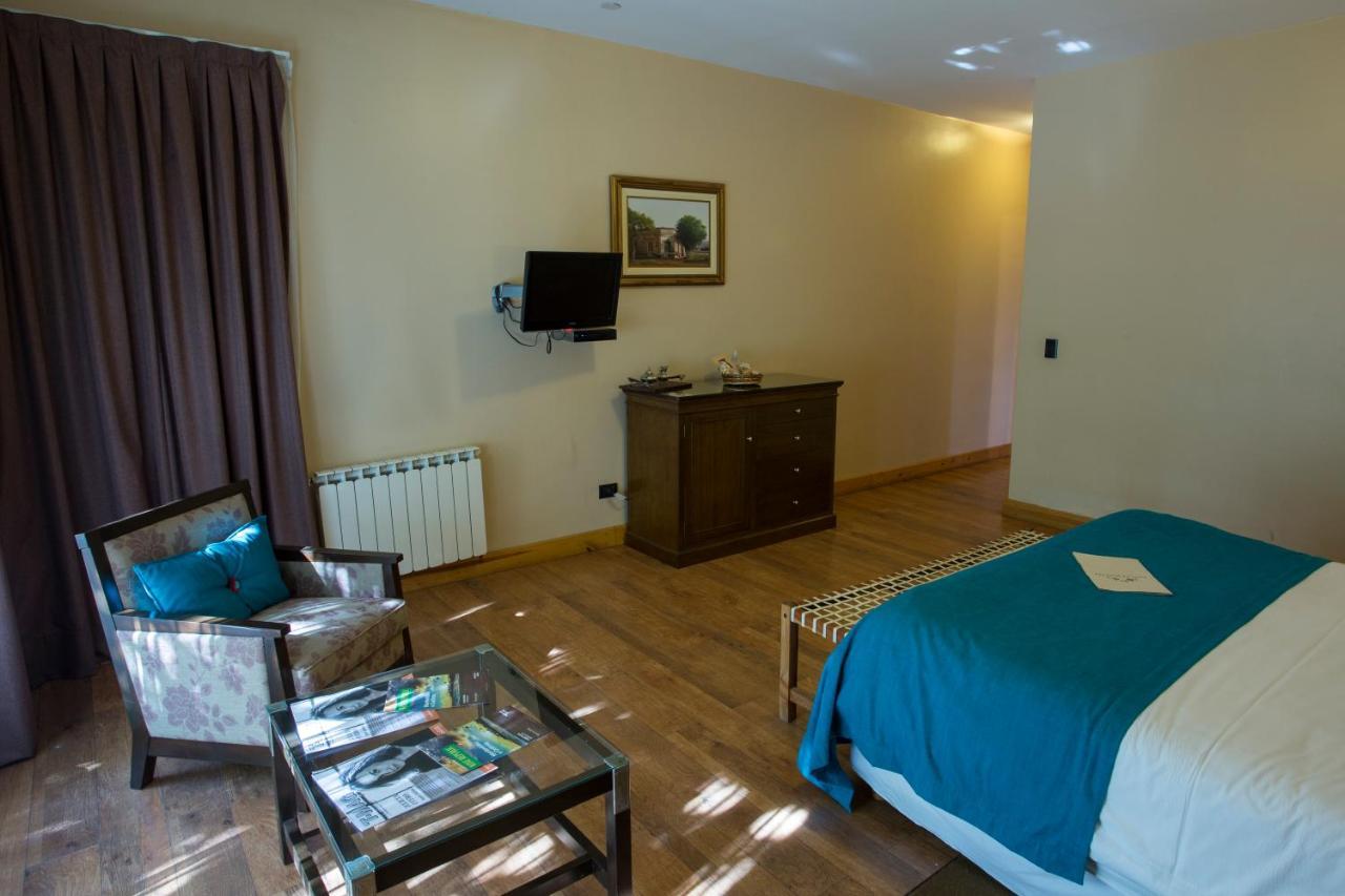 Casa La Galeana - Eco Boutique Hotell Chacras de Coria Eksteriør bilde