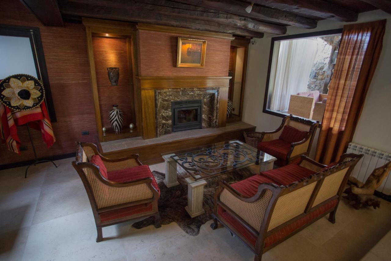 Casa La Galeana - Eco Boutique Hotell Chacras de Coria Eksteriør bilde