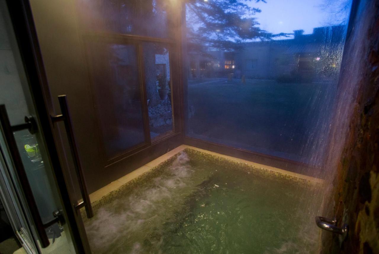 Casa La Galeana - Eco Boutique Hotell Chacras de Coria Eksteriør bilde
