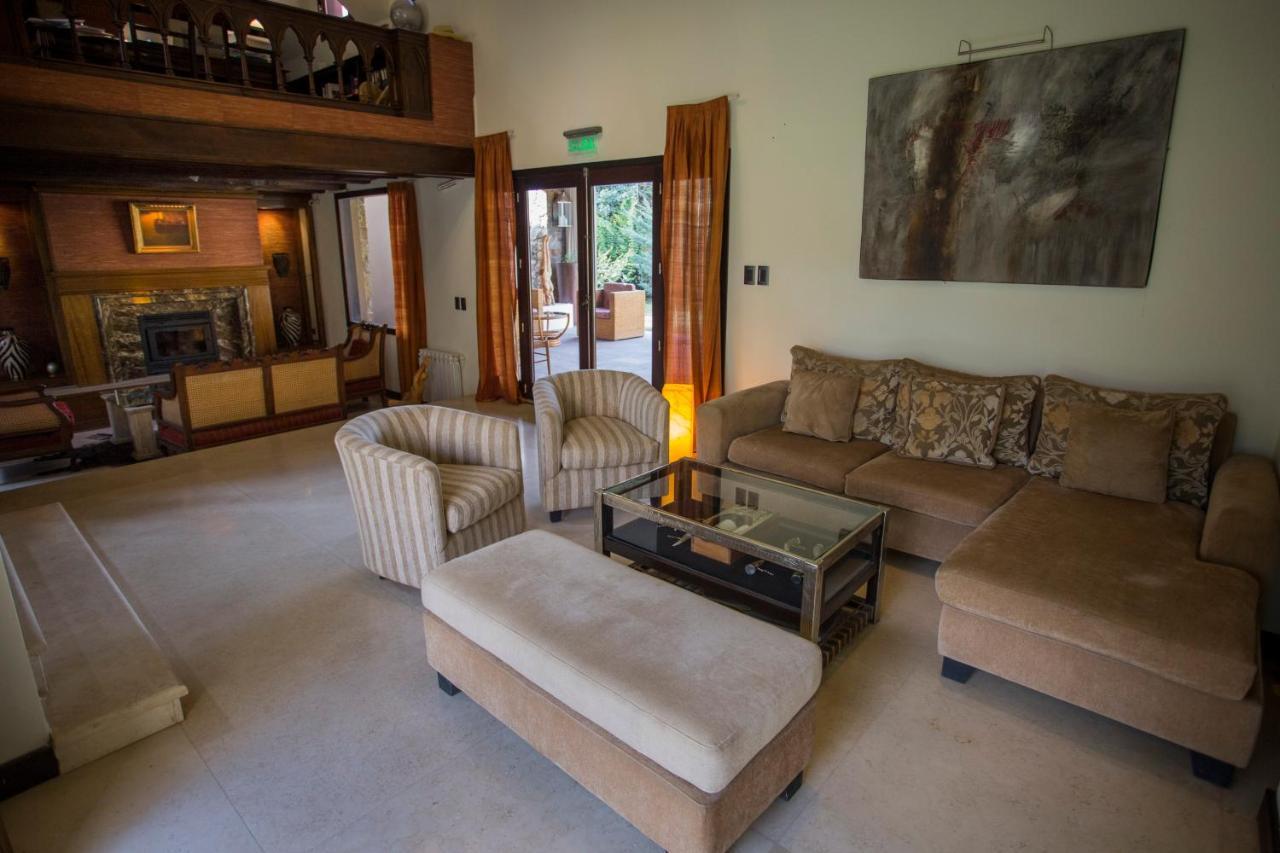 Casa La Galeana - Eco Boutique Hotell Chacras de Coria Eksteriør bilde