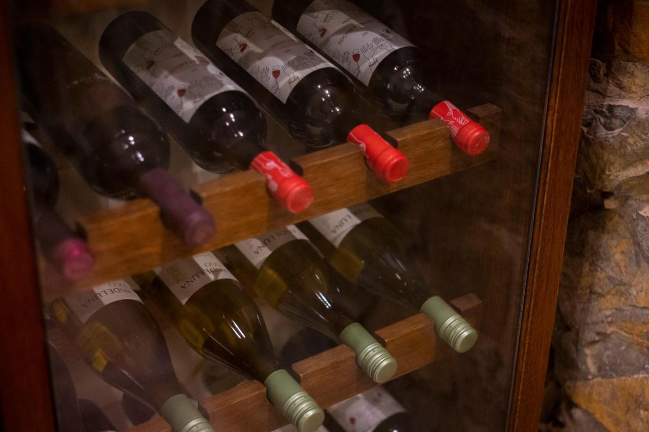 Casa La Galeana - Eco Boutique Hotell Chacras de Coria Eksteriør bilde