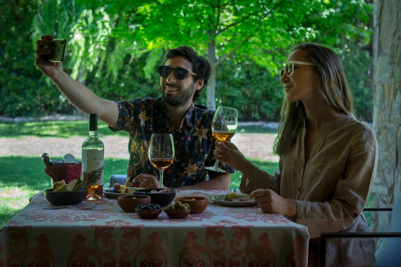Casa La Galeana - Eco Boutique Hotell Chacras de Coria Eksteriør bilde