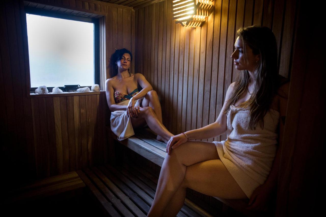 Casa La Galeana - Eco Boutique Hotell Chacras de Coria Eksteriør bilde