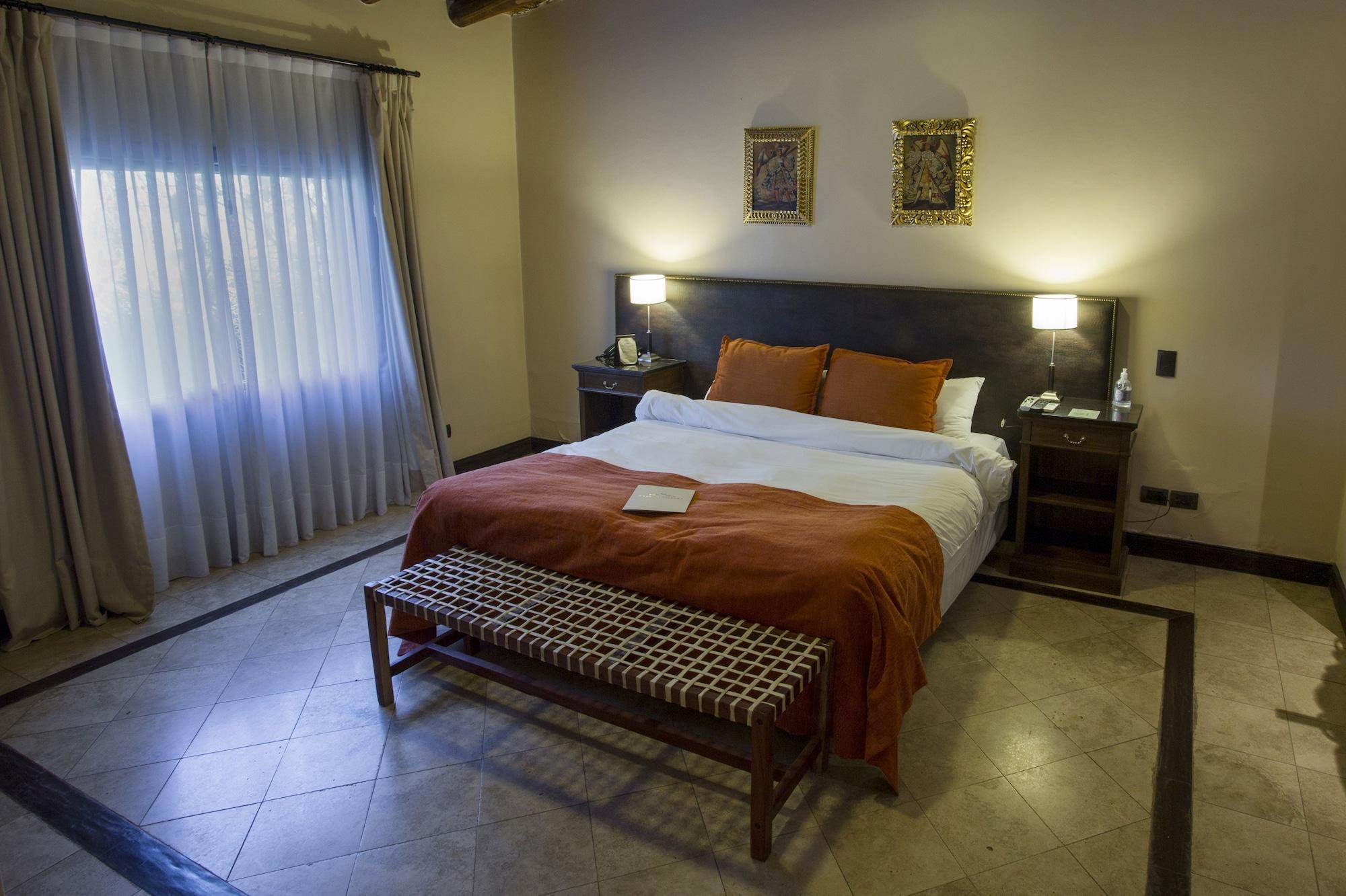 Casa La Galeana - Eco Boutique Hotell Chacras de Coria Eksteriør bilde