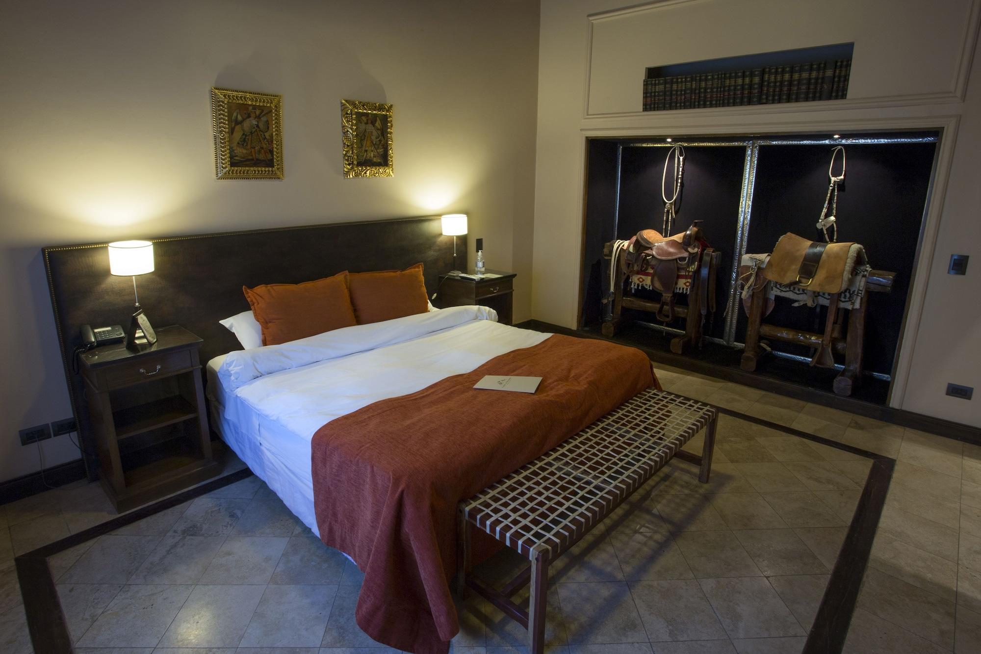 Casa La Galeana - Eco Boutique Hotell Chacras de Coria Eksteriør bilde