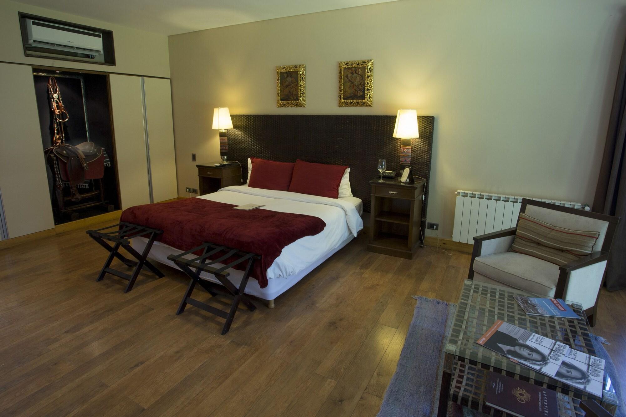 Casa La Galeana - Eco Boutique Hotell Chacras de Coria Eksteriør bilde
