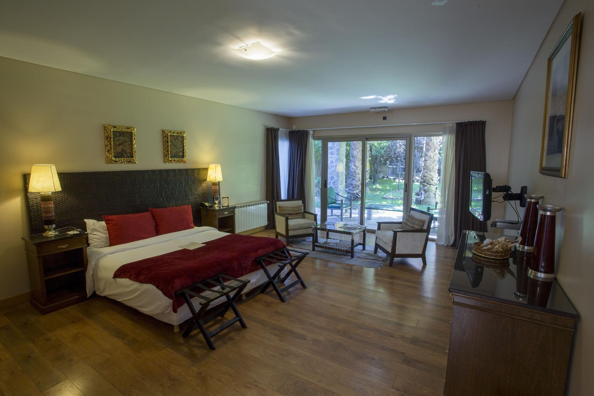 Casa La Galeana - Eco Boutique Hotell Chacras de Coria Eksteriør bilde