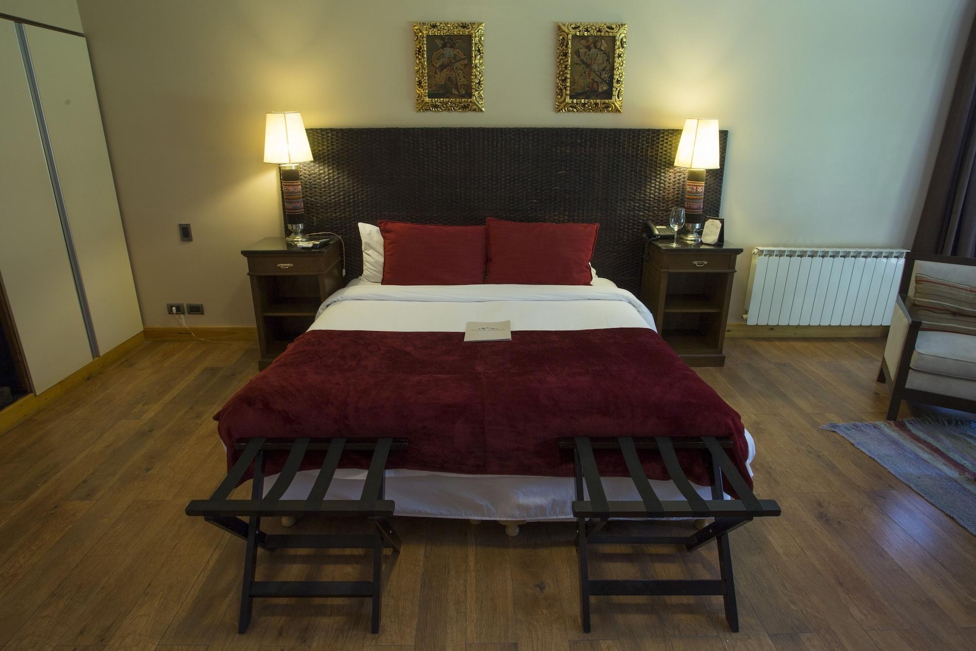 Casa La Galeana - Eco Boutique Hotell Chacras de Coria Eksteriør bilde