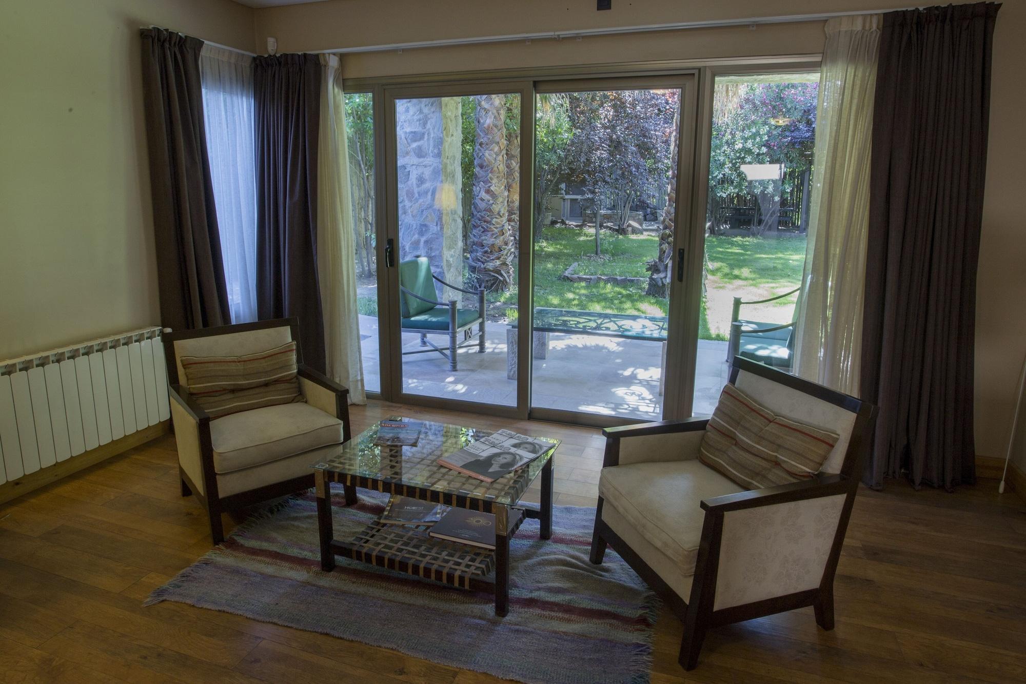Casa La Galeana - Eco Boutique Hotell Chacras de Coria Eksteriør bilde