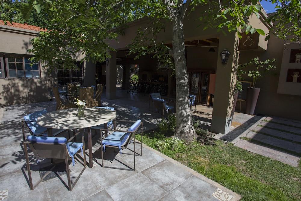Casa La Galeana - Eco Boutique Hotell Chacras de Coria Eksteriør bilde