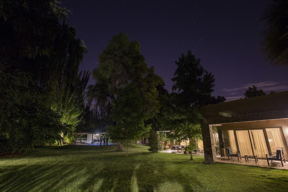 Casa La Galeana - Eco Boutique Hotell Chacras de Coria Eksteriør bilde