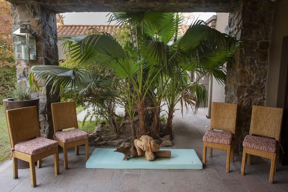 Casa La Galeana - Eco Boutique Hotell Chacras de Coria Eksteriør bilde