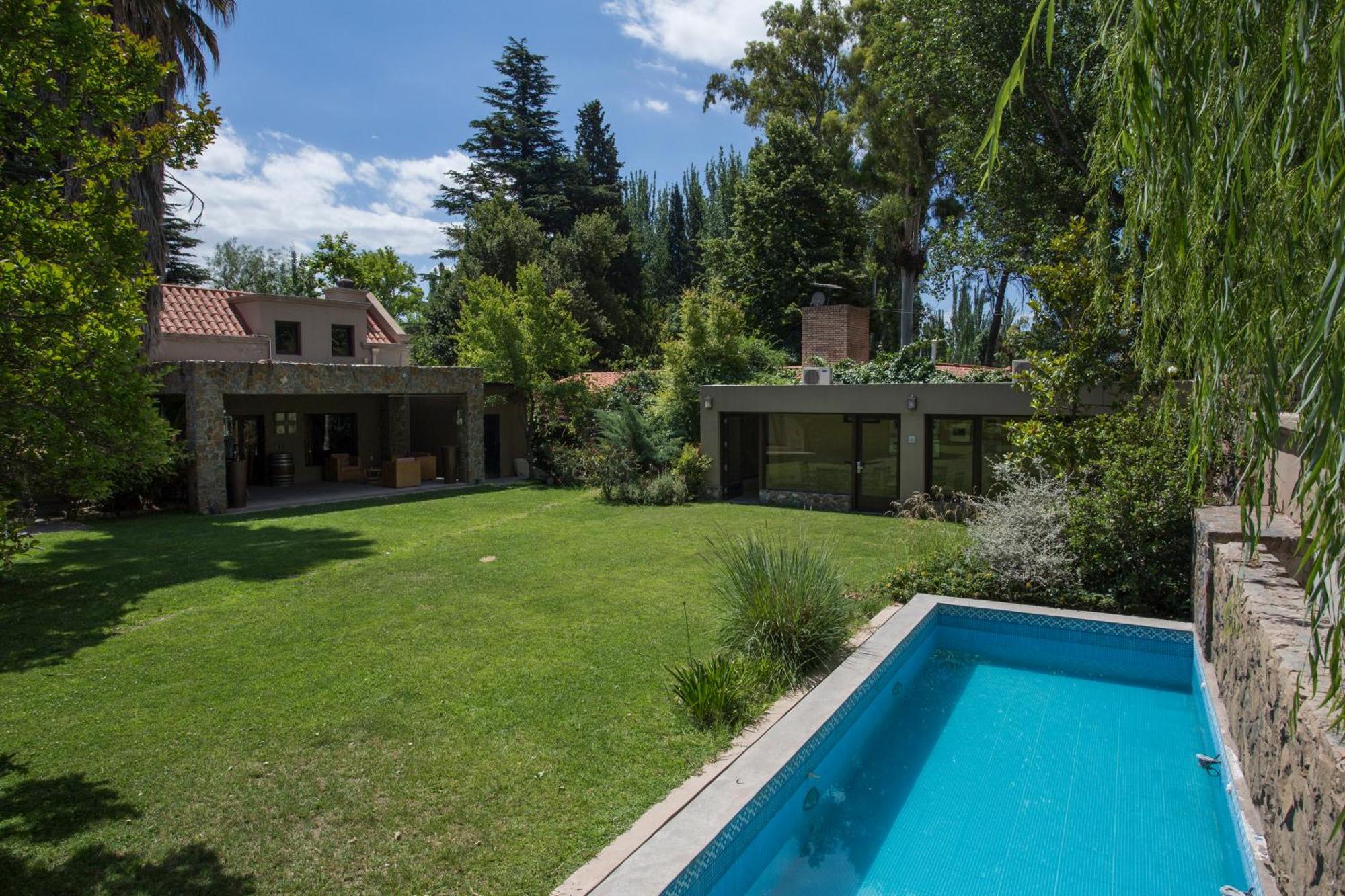 Casa La Galeana - Eco Boutique Hotell Chacras de Coria Eksteriør bilde