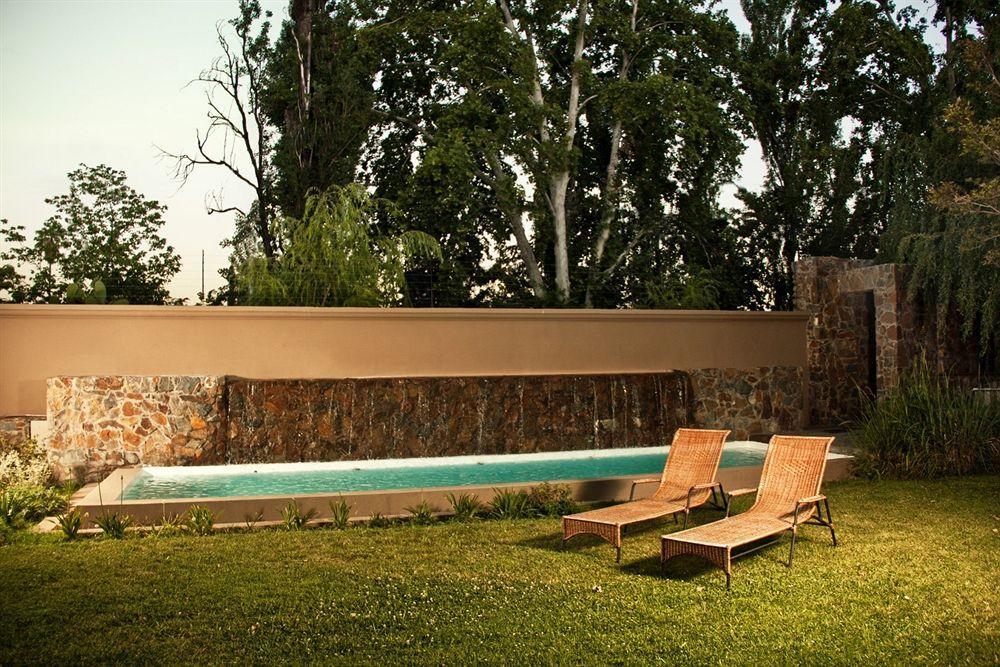 Casa La Galeana - Eco Boutique Hotell Chacras de Coria Eksteriør bilde