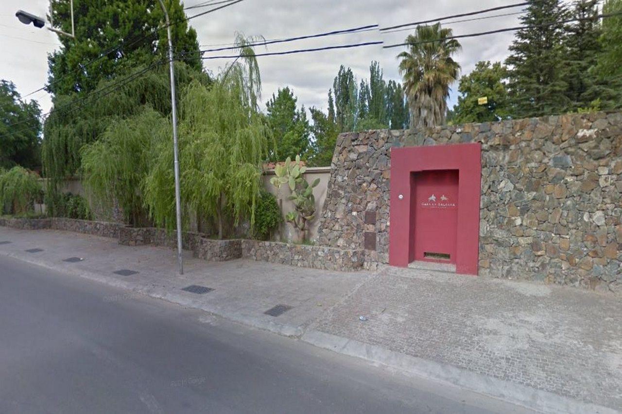 Casa La Galeana - Eco Boutique Hotell Chacras de Coria Eksteriør bilde