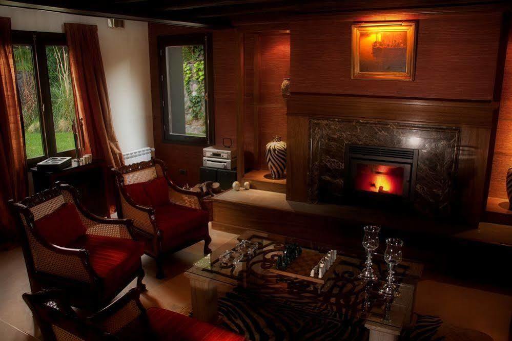 Casa La Galeana - Eco Boutique Hotell Chacras de Coria Eksteriør bilde
