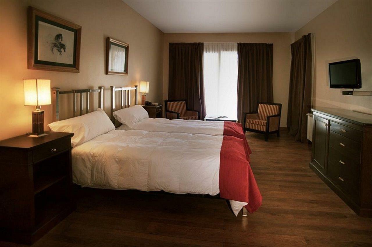 Casa La Galeana - Eco Boutique Hotell Chacras de Coria Eksteriør bilde