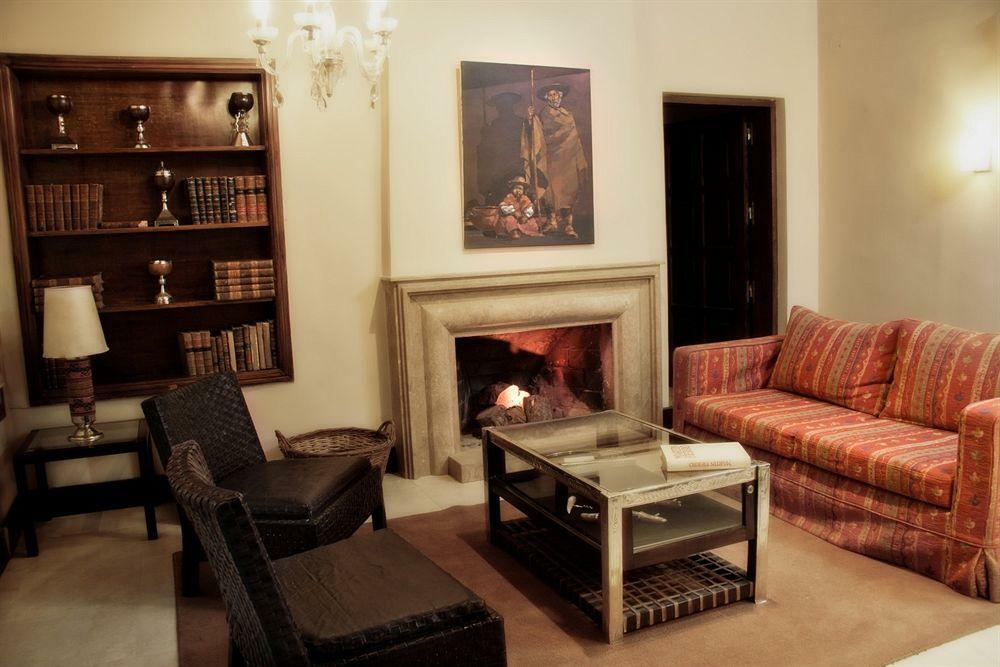 Casa La Galeana - Eco Boutique Hotell Chacras de Coria Eksteriør bilde