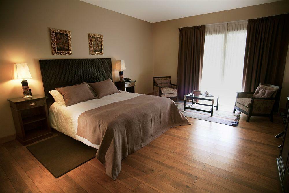 Casa La Galeana - Eco Boutique Hotell Chacras de Coria Eksteriør bilde