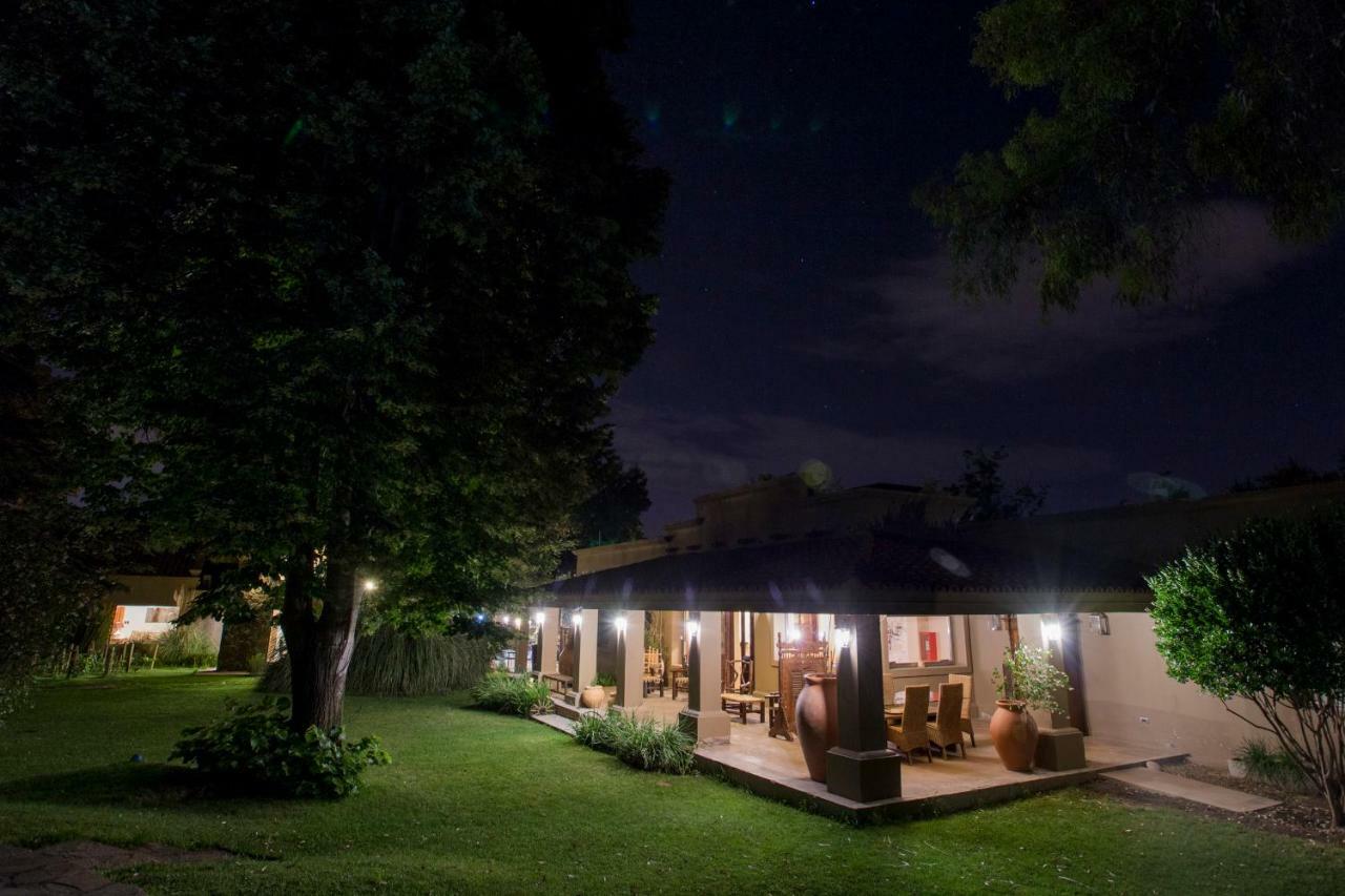 Casa La Galeana - Eco Boutique Hotell Chacras de Coria Eksteriør bilde