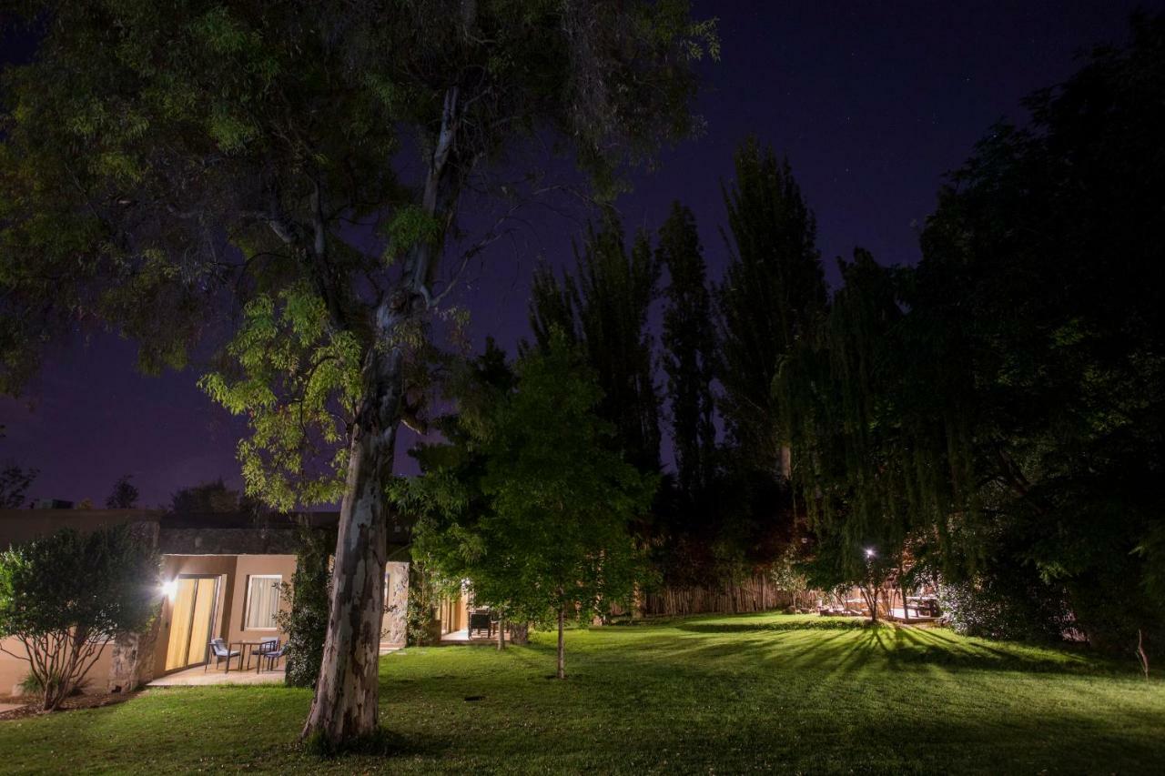 Casa La Galeana - Eco Boutique Hotell Chacras de Coria Eksteriør bilde